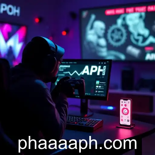 AAAAPH Takes the Gaming World by Storm