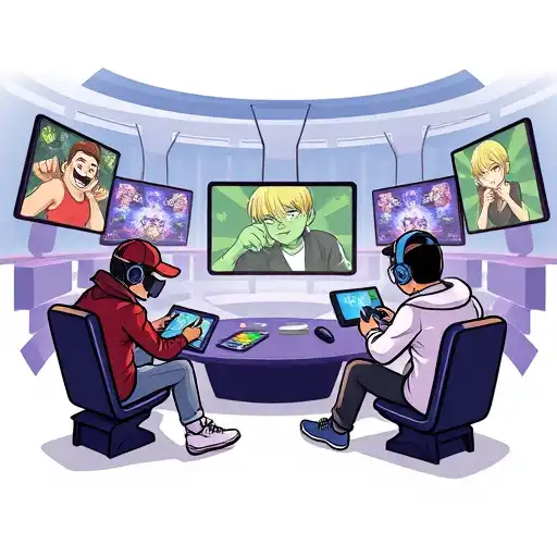 The Rise of the English Gaming Arena