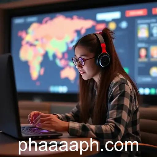 New Era in Online English Games with aaaaph