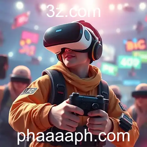Gaming Revolution: The Rise of aaaaph