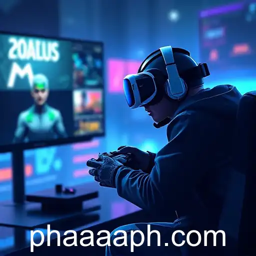 The Rise of AAAAph Gaming Platform: Redefining Interactive Experiences