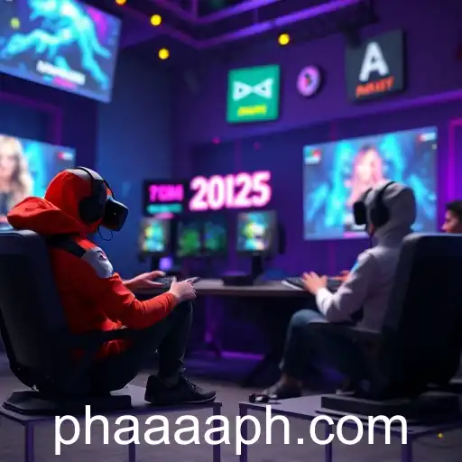 The Surge of Online Gaming in 2025